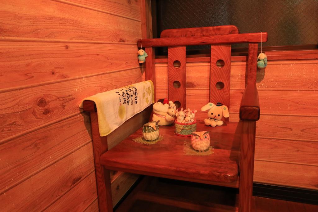 Miyanouraso Otel Yakushima  Dış mekan fotoğraf