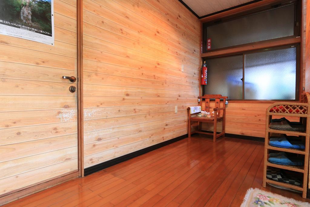 Miyanouraso Otel Yakushima  Dış mekan fotoğraf