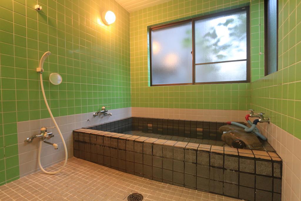 Miyanouraso Otel Yakushima  Dış mekan fotoğraf
