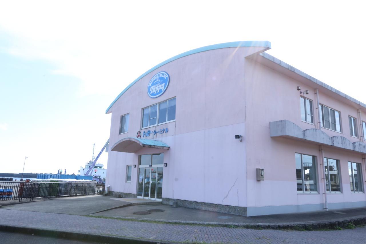 Miyanouraso Otel Yakushima  Dış mekan fotoğraf