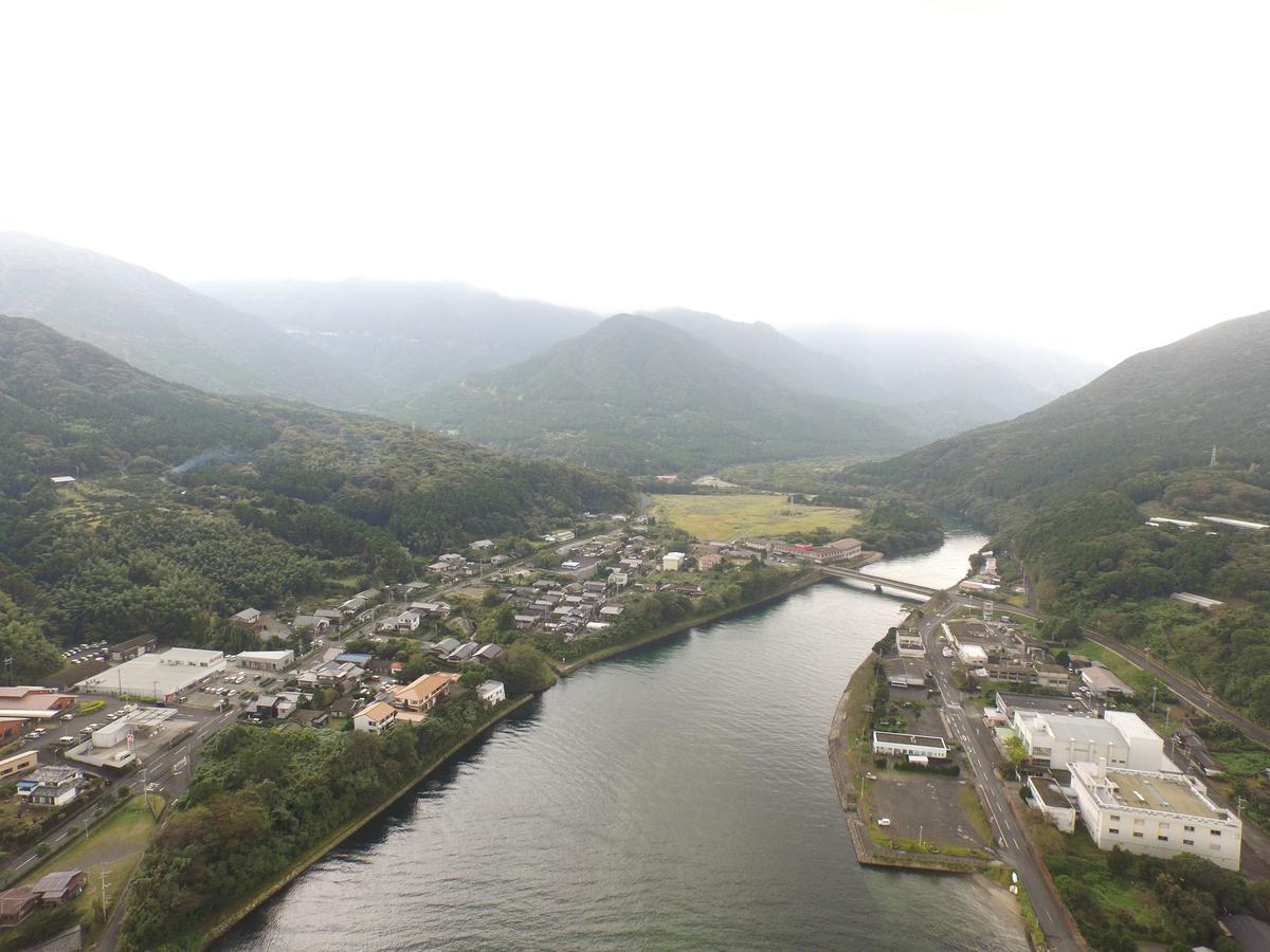 Miyanouraso Otel Yakushima  Dış mekan fotoğraf